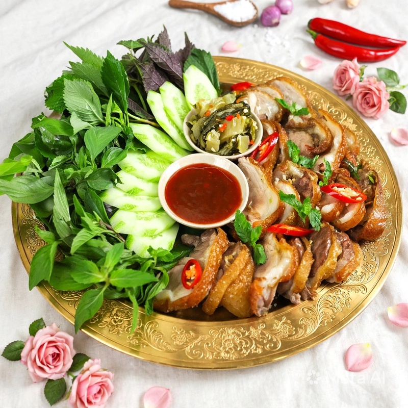 Thực Đơn Trung Vị 21